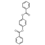 CAS 登录号：14210-97-0， 1,4-亚苯基二苯甲酸酯