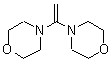 结构式 CAS# 14212-87-4, 4,4'-(1,1-乙烯二基)二吗啉