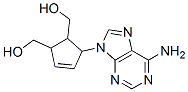 CAS#: 142187-88-0， [(1S,2S,5R)-2-(6-Aminopurin-9-Yl)-5-(Hydroxymethyl)-1-Cyclopent-3-Enyl]Methanol