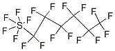 CAS#: 1423-20-7， Perfluorohexylsulphurpentafluoride
