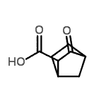 CAS#: 142558-92-7， 3-Oxobicyclo[2.2.1]Heptane-2-Carboxylic Acid