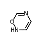 CAS#: 14271-57-9， 2H-1,2,5-Oxadiazine
