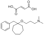 CAS#: 14286-84-1， Bencyclane Fumarate