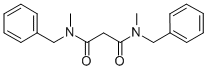 CAS#: 14288-00-7， N,N''-Dibenzyl-N,N''-Dimethyl-Malonamide