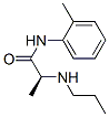 CAS#: 14289-31-7， L-(+)-Prilocaine