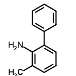 CAS#: 14294-33-8， 3-Methyl-2-Biphenylamine