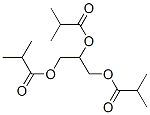 CAS 登录号：14295-64-8， 甘油三异丁酸酯