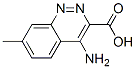 CAS#: 143232-60-4， 4-Amino-7-Methylcinnoline-3-Carboxylic Acid