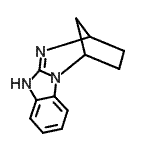 CAS#: 143262-54-8， 2,9,11-Triazatetracyclo[10.2.1.0<Sup>2,10</Sup>.0<Sup>3,8</Sup>]Pentadeca-3,5,7,9-Tetraene