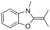 CAS#: 143268-59-1， 3-Methyl-2-Propan-2-Ylidene-1,3-Benzoxazole