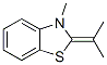 CAS#: 143268-64-8， 3-Methyl-2-Propan-2-Ylidene-1,3-Benzothiazole