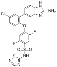 CAS#: 1432913-36-4， GX-674