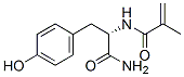 CAS#: 143305-96-8， [4-(2,3-Diamino-3-Oxopropyl)Phenyl] 2-Methylprop-2-Enoate