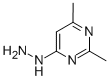 CAS#: 14331-56-7， 4-Hydrazinyl-2,6-Dimethyl-Pyrimidine