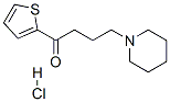 CAS#: 143380-85-2， 4-Piperidin-1-Yl-1-Thiophen-2-Ylbutan-1-One Hydrochloride