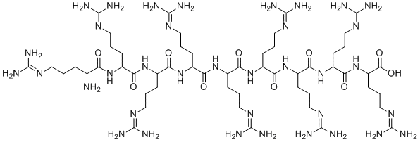 CAS#: 143413-47-2， (Arg)9