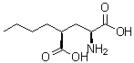 CAS#: 14344-45-7， (4S)-4-Butyl-L-Glutamic Acid