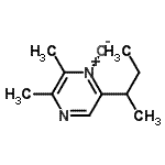 CAS#: 143463-85-8， 6-Sec-Butyl-2,3-Dimethylpyrazine 1-Oxide