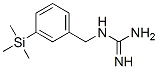 CAS#: 143773-92-6， 2-[(3-Trimethylsilylphenyl)Methyl]Guanidine