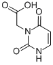 CAS#: 14383-43-8， (2,6-Dioxo-3,6-Dihydropyrimidin-1(2H)-Yl)Acetic Acid