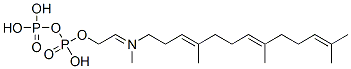 CAS#: 143907-82-8， Magnesium [2-[Methyl-[(3E,7E)-4,8,12-Trimethyltrideca-3,7,11-Trienyl]Amino]Ethoxy-Oxidophosphoryl] Hydrogen Phosphate