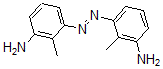 CAS#: 143922-97-8， 3-(3-Amino-2-Methylphenyl)Diazenyl-2-Methylaniline