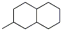 CAS#: 14398-71-1， 2-Methyl-1,2,3,4,4a,5,6,7,8,8a-decahydronaphthalene