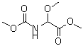 CAS#: 143995-55-5， Methyl Methoxy[(Methoxycarbonyl)Amino]Acetate