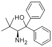 结构式 CAS# 144054-70-6, alpha-[(1S)-1-氨基-2,2-二甲基丙基]-alpha-苯基-苯甲醇