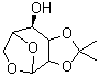 CAS#: 14440-51-8， (7R)-4,4-Dimethyl-3,5,10,11-Tetraoxatricyclo[6.2.1.0<Sup>2,6</Sup>]Undecan-7-Ol