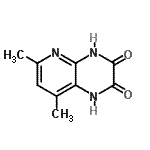 CAS#: 144435-05-2， 6,8-Dimethyl-1,4-Dihydropyrido[2,3-b]Pyrazine-2,3-Dione