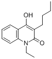 CAS#: 144603-03-2， 3-Butyl-1-Ethyl-2-Hydroxyquinolin-4-One