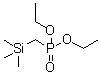 CAS#: 14467-94-8， Diethyl [(Trimethylsilyl)Methyl]Phosphonate