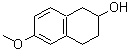 CAS#: 1447-87-6， 6-Methoxy-1,2,3,4-Tetrahydro-2-Naphthalenol