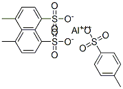 CAS#: 14472-28-7， Aluminium p-Toluenesulphonate