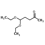 CAS#: 14499-41-3， 5,5-Diethoxy-2-Pentanone