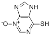 CAS#: 145-95-9， 3-Hydroxy-7H-Purine-6-Thione