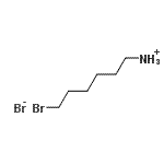 CAS#: 14502-76-2， 6-Bromo-1-Hexanaminium Bromide