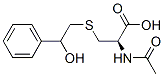 CAS#: 14510-10-2， N-Acetyl-S-(2-Phenyl-2-Hydroxyethyl)Cysteine