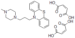CAS#: 14516-56-4， Perazine Dimaleate