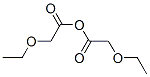 CAS#: 14521-87-0， Ethoxyacetic anhydride