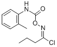 CAS#: 145252-13-7， (1-Chlorobutylideneamino) N-(2-Methylphenyl)Carbamate
