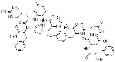 CAS#: 145269-74-5， Neosulfakinin-I
