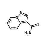 CAS#: 145335-92-8， [1,2,3]Triazolo[1,5-a]Pyridine-3-Carboxamide
