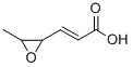 CAS#: 145374-95-4， (E)-3-(3-Methyloxiran-2-Yl)Prop-2-Enoic Acid