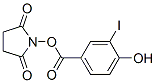 CAS#: 145459-41-2， 1-((4-Hydroxy-3-(Iodo-131I)Benzoyl)Oxy)-2,5-Pyrrolidinedione