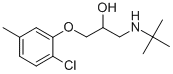 CAS#: 14556-46-8， Bupranolol