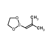 CAS#: 14560-03-3， 2-(2-Methyl-1-Propen-1-Yl)-1,3,2-Dioxaborolane
