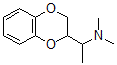 CAS#: 1457-19-8， N,N,alpha-Trimethyl-1,4-Benzodioxane-2-Methanamine
