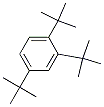 CAS#: 1459-11-6， 1,2,4-Tris(1,1-Dimethylethyl)Benzene